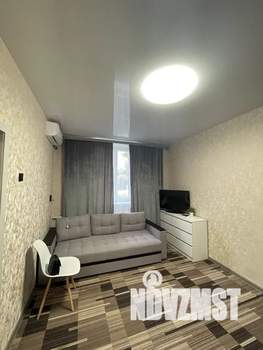 1-к квартира, посуточно, 26м2, 1/2 этаж