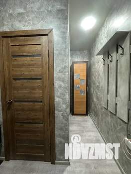 1-к квартира, посуточно, 38м2, 3/3 этаж