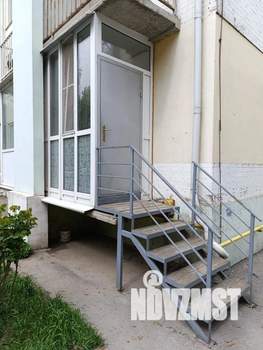 1-к квартира, посуточно, 24м2, 1/1 этаж