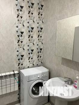 1-к квартира, посуточно, 36м2, 1/2 этаж