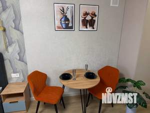 Студия квартира, посуточно, 35м2, 6/10 этаж