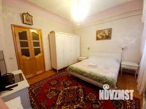 2-к квартира, посуточно, 40м2, 1/2 этаж