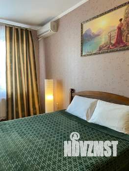 1-к квартира, посуточно, 45м2, 2/5 этаж