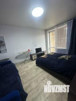 1-к квартира, посуточно, 35м2, 3/3 этаж