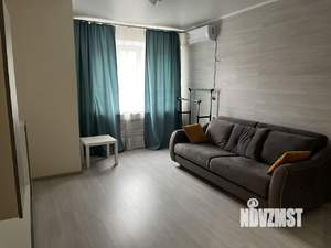 1-к квартира, на длительный срок, 38м2, 2/3 этаж