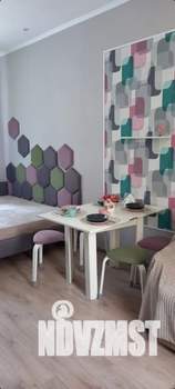 1-к квартира, посуточно, 23м2, 1/1 этаж