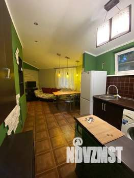 2-к квартира, посуточно, 40м2, 1/1 этаж