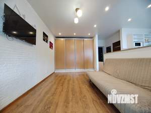 1-к квартира, на длительный срок, 35м2, 3/5 этаж