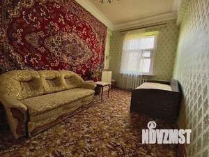 2-к квартира, посуточно, 55м2, 4/4 этаж