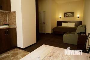 1-к квартира, посуточно, 25м2, 1/1 этаж