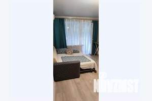 1-к квартира, посуточно, 34м2, 4/5 этаж
