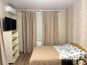1-к квартира, посуточно, 40м2, 9/12 этаж