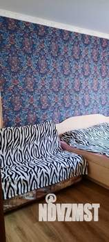 2-к квартира, посуточно, 60м2, 1/3 этаж