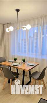 1-к квартира, посуточно, 48м2, 3/10 этаж