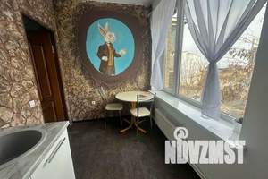 1-к квартира, посуточно, 40м2, 3/3 этаж