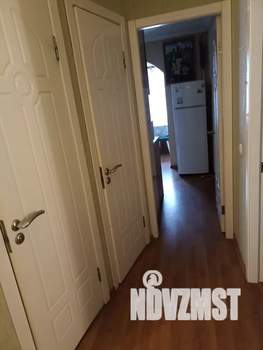 2-к квартира, посуточно, 52м2, 1/5 этаж