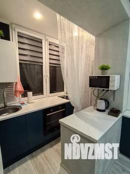 1-к квартира, посуточно, 38м2, 1/9 этаж