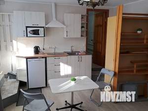 Студия квартира, посуточно, 20м2, 1/1 этаж