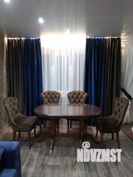 3-к квартира, посуточно, 55м2, 1/5 этаж