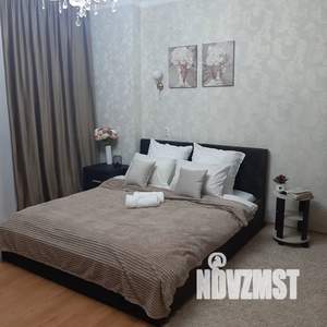 1-к квартира, посуточно, 40м2, 3/7 этаж