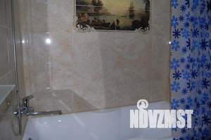 1-к квартира, посуточно, 45м2, 2/10 этаж