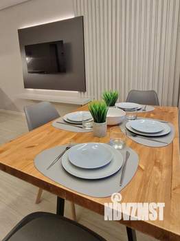 1-к квартира, посуточно, 44м2, 1/1 этаж