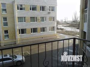 1-к квартира, посуточно, 43м2, 1/1 этаж