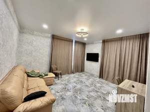 2-к квартира, посуточно, 72м2, 1/10 этаж