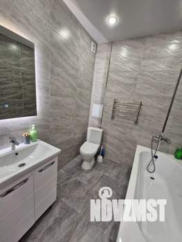 1-к квартира, посуточно, 45м2, 3/9 этаж