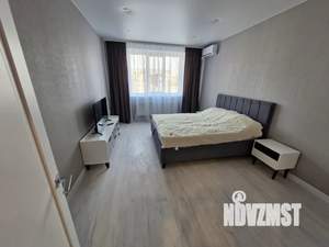 1-к квартира, посуточно, 45м2, 3/9 этаж