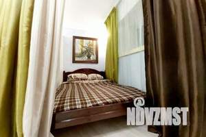 2-к квартира, посуточно, 40м2, 1/2 этаж