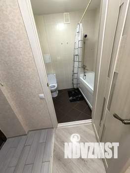 1-к квартира, посуточно, 37м2, 2/3 этаж