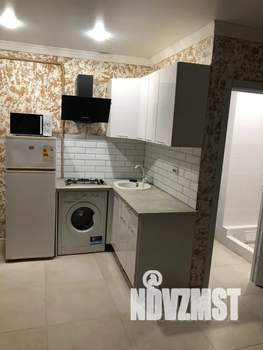 Студия квартира, посуточно, 24м2, 1/2 этаж