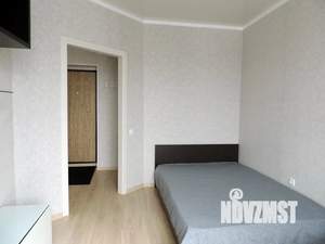 1-к квартира, посуточно, 30м2, 3/3 этаж