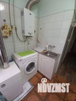 2-к квартира, посуточно, 40м2, 1/2 этаж