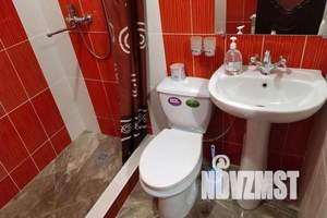 1-к квартира, посуточно, 24м2, 2/4 этаж