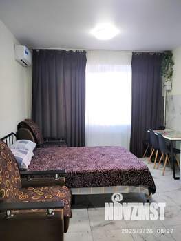 Студия квартира, посуточно, 30м2, 1/8 этаж