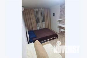 1-к квартира, посуточно, 40м2, 2/10 этаж
