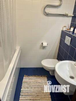 1-к квартира, посуточно, 40м2, 5/9 этаж