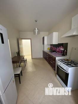 1-к квартира, посуточно, 42м2, 2/5 этаж