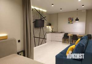 1-к квартира, посуточно, 33м2, 1/1 этаж