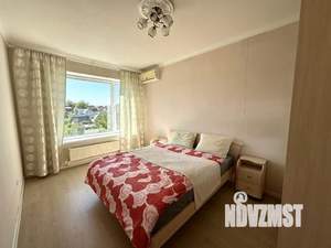 2-к квартира, посуточно, 50м2, 1/1 этаж