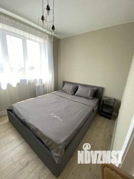 2-к квартира, посуточно, 43м2, 1/1 этаж