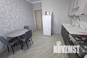 1-к квартира, посуточно, 45м2, 5/9 этаж