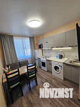 1-к квартира, посуточно, 40м2, 9/10 этаж