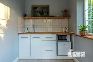 1-к квартира, посуточно, 28м2, 1/1 этаж