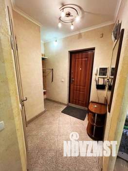 2-к квартира, посуточно, 46м2, 1/1 этаж