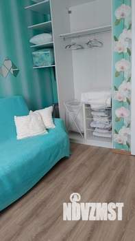 2-к квартира, посуточно, 40м2, 3/5 этаж