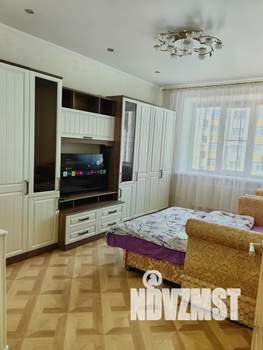 1-к квартира, посуточно, 45м2, 5/5 этаж