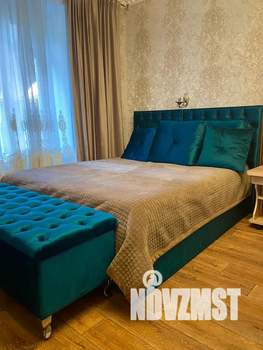 2-к квартира, посуточно, 44м2, 1/3 этаж